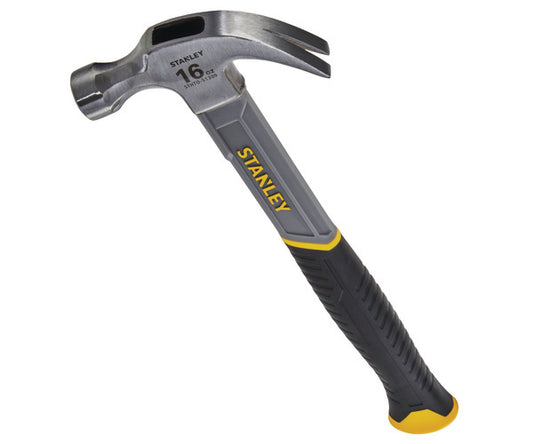 STANLEY Curve-claw hammer - 16Oz/450g STHT0-51309
