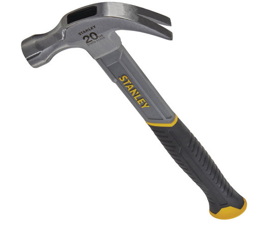 STANLEY Curve-claw hammer - 20Oz/560g STHT0-51310