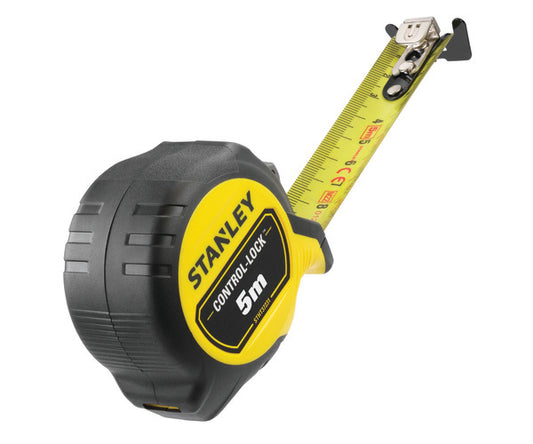 STANLEY 5m Tape Measure - 25mm wide STHT37231-0
