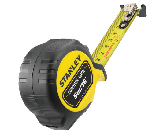 STANLEY 5m/16ft Tape Measure - 25mm wide STHT37235-5