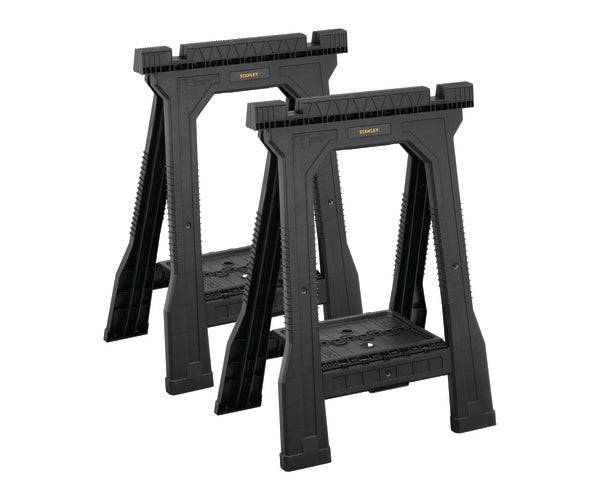 STANLEY Folding Sawhorse - 362kg STST1-70355