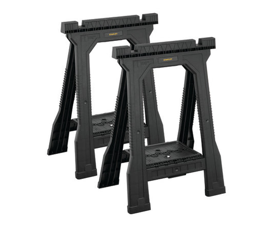 STANLEY Folding Sawhorse - 362kg STST1-70355
