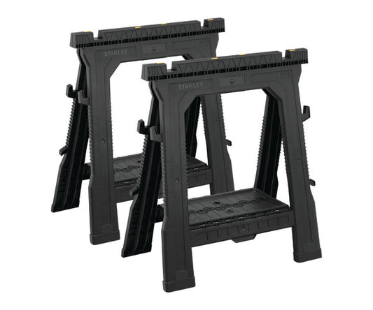 STANLEY Folding Sawhorse - 450kg STST1-70713