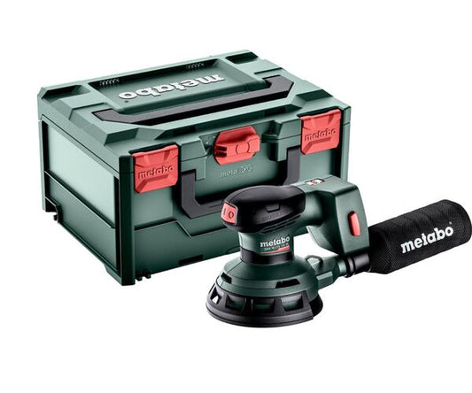 METABO 18v Orbital sander - 125mm dia pad SXA 18 LTX 125 BL