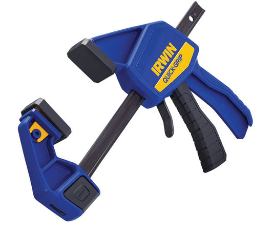 IRWIN 6in/150mm Quick clamp - 135kg (300 lbs) T506QCEL7
