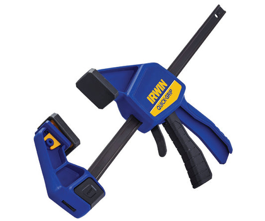 IRWIN 12in/300mm Quick clamp - 135kg (300 lbs) T512QCEL7