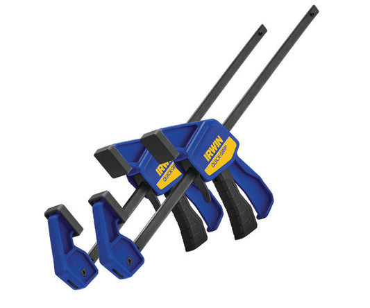 IRWIN 12in/300mm Quick clamp - 63kg (140lbs) T54122EL7