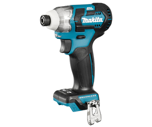 MAKITA 12v Impact driver - 1/4" hex drive TD111DZ