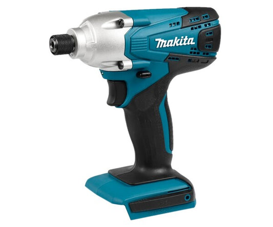 MAKITA 18v Impact driver - 1/4" hex drive TD127DZ (G-series)