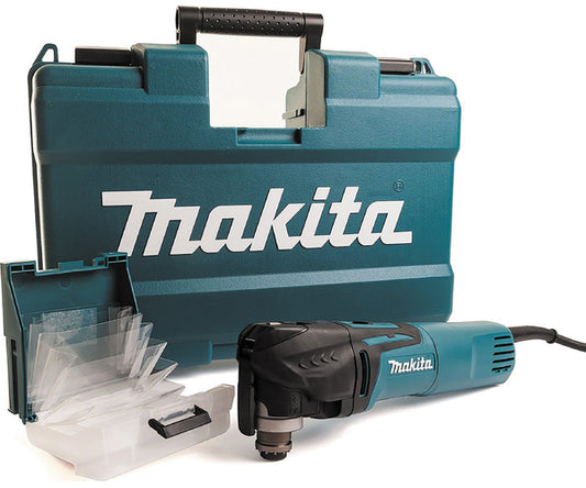 MAKITA 240v Multi function tool TM3010CK