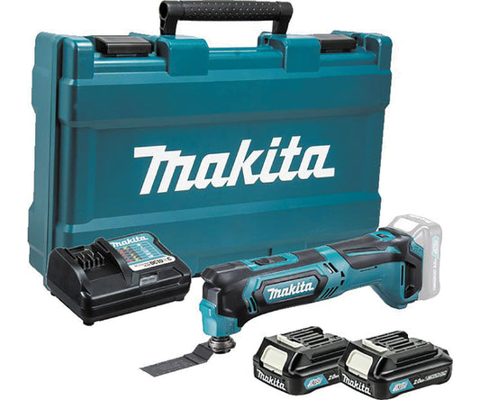 MAKITA 12v Multi function tool TM30DWAE