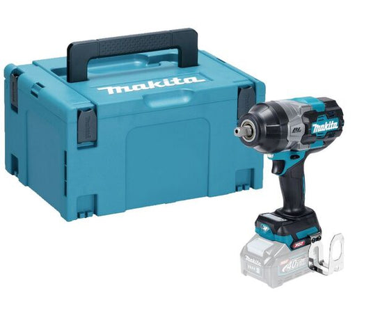 MAKITA 40v Impact wrench - 1/2" square drive TW003GZ01