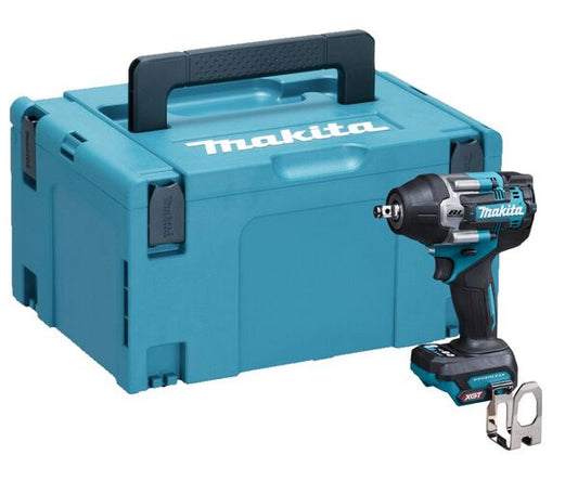 MAKITA 40v Impact wrench - 1/2" square drive TW007GZ01