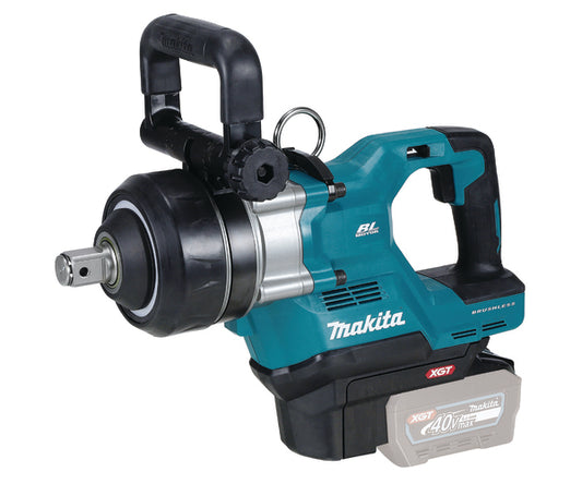 MAKITA 40v Impact wrench - 1/2" square drive TW009GZ01