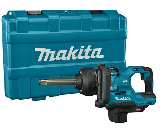 MAKITA 40v Impact wrench - 1" square drive TW010GZ01