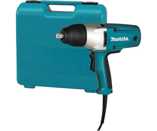 MAKITA 110v  Impact wrench - 1/2" square drive TW0350