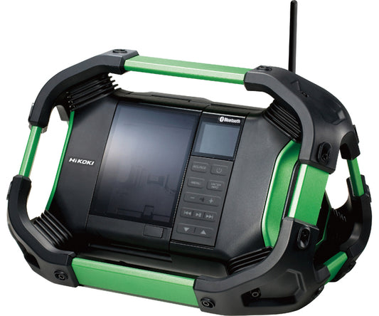 HIKOKI 18v DAB radio UR18DSDL/J4Z