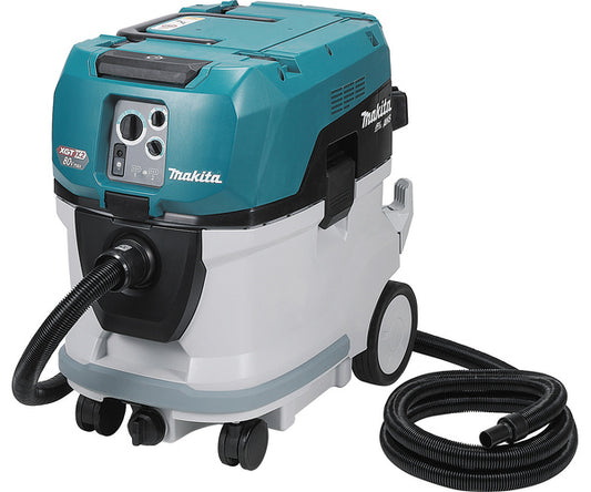 MAKITA Twin 40v M class dust extractor VC006GMZ01