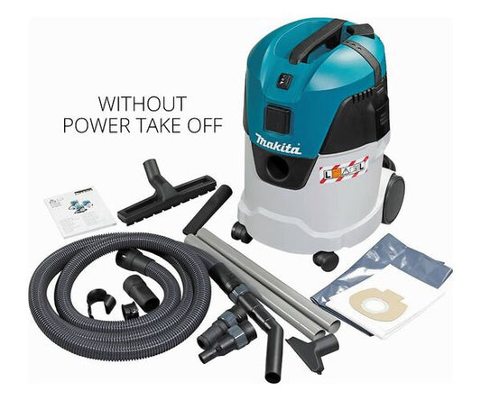 MAKITA 240v L class dust extractor VC2512L