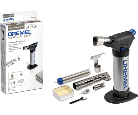 DREMEL GasBlow torch VERSAFLAME