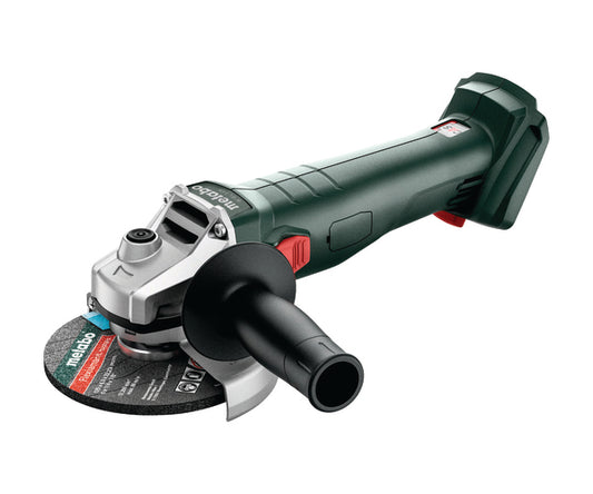 METABO 18v Angle grinder - 5" (125mm) W18 7-125 BODY