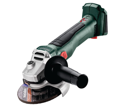 METABO 18v Angle grinder - 5" (125mm) W18LBL 9-125 BODY