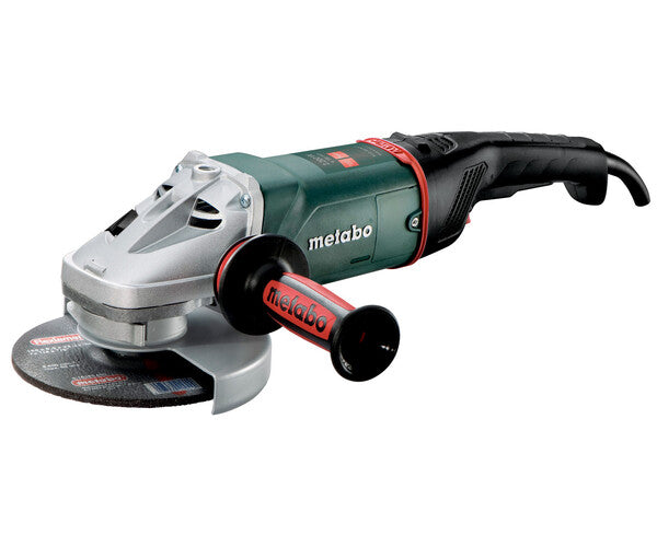 METABO 110v  Angle grinder - 7" (180mm) W 22-180 MVT