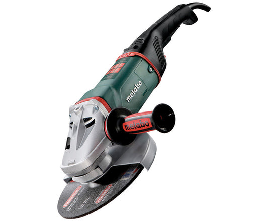 METABO 240v Angle grinder - 9" (230mm) WEA 26-230MVT QUICK