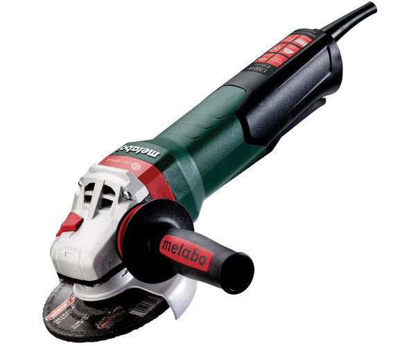 METABO 240v Angle grinder - 5" (125mm) WEPBA 17-125 QUICK