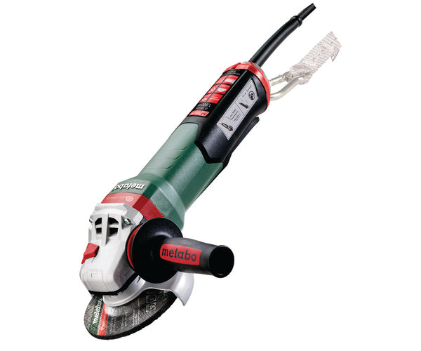 METABO 110v  Angle grinder - 5" (125mm) WEPBA 19-125 Q DS
