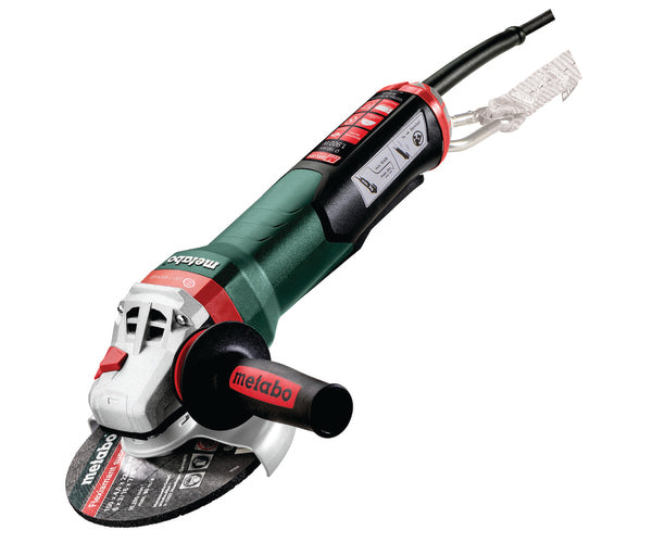 METABO 110v  Angle grinder - 6" (150mm) WEPBA 19-150 Q DS