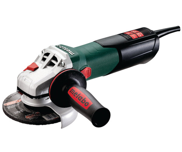 METABO 240v Angle grinder - 5" (125mm) WEV 11-125 QUICK