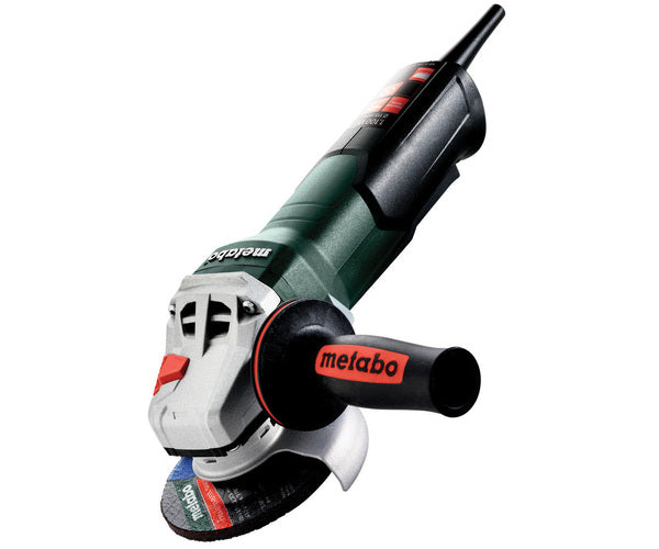 METABO 240v Angle grinder - 4.1/2" (115mm) WP 11-115/125 QUICK