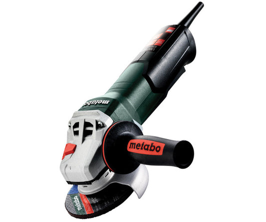 METABO 240v Angle grinder - 4.1/2" (115mm) WP 11-115/125 QUICK