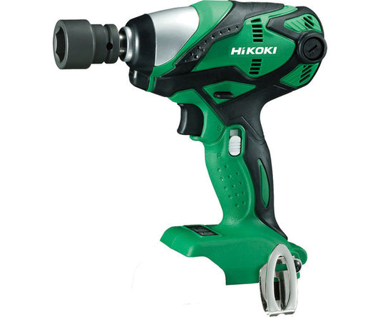 HIKOKI 18v Impact wrench - 1/2" square drive WR18DSDL/W4Z