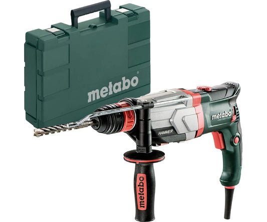 METABO 240v 3 function hammer - SDS plus UHEV 2860-2 QUICK